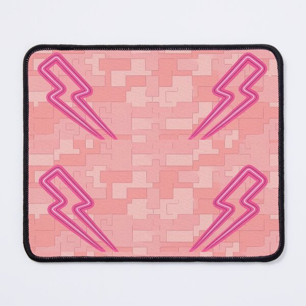 Item preview, Pink Preppy lightning designed and sold by CandyVenom.