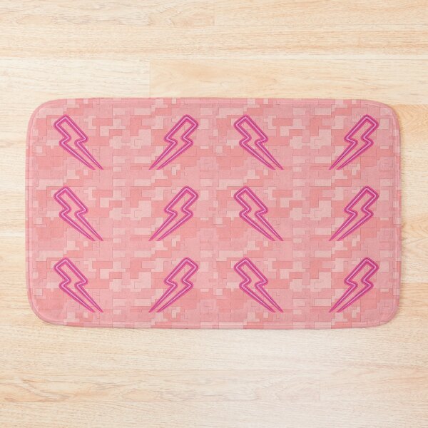 Item preview, Pink Preppy lightning designed and sold by CandyVenom.