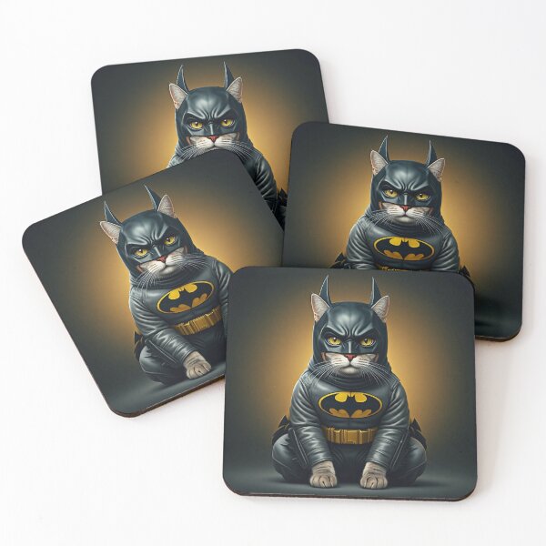 Item preview, Super hero cat designed and sold by adiljalgeri.