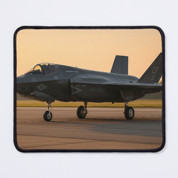 Item preview, Sunrise Power F-35B Lightning II designed and sold by Skyframe Aviation.