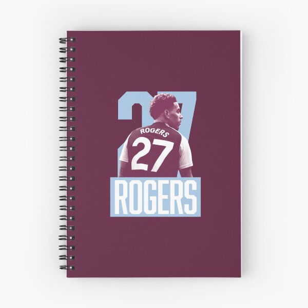 Item preview, Morgan Rogers - Aston Villa designed and sold by SYGN.