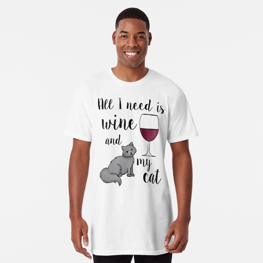 Item preview, Long T-Shirt designed and sold by julieerindesign.