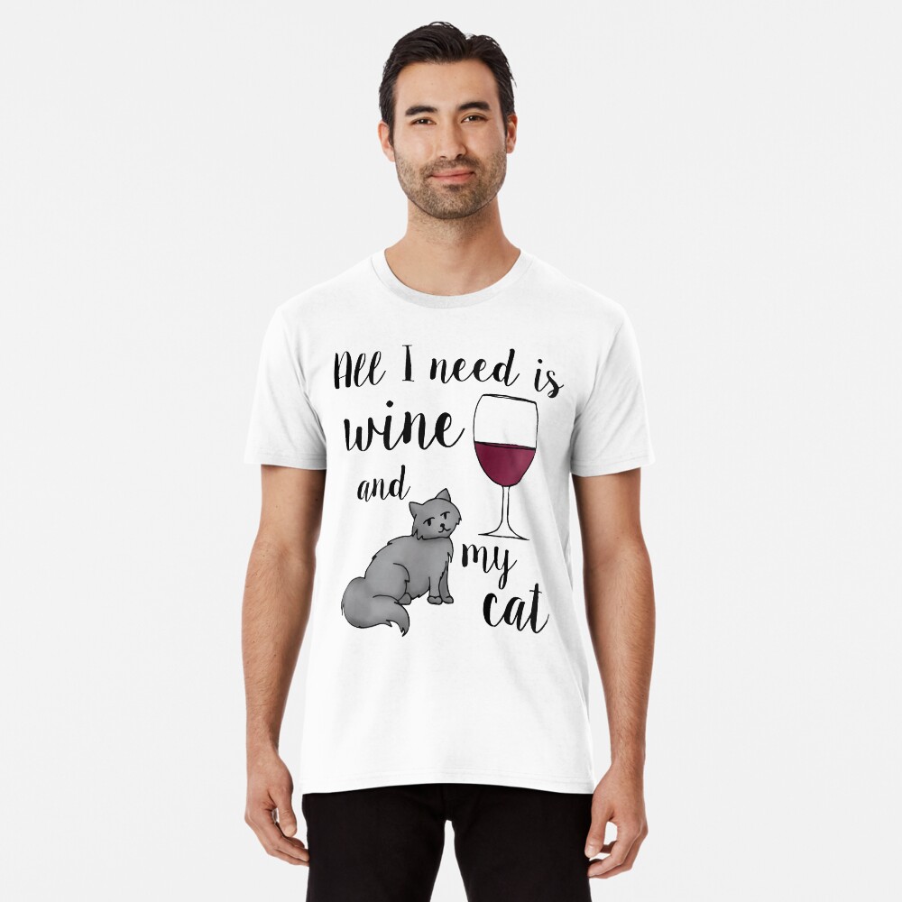 Item preview, Premium T-Shirt designed and sold by julieerindesign.
