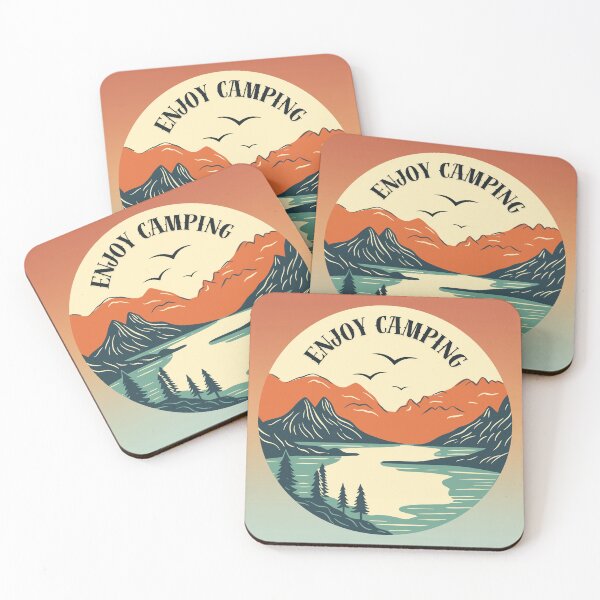 Item preview, camping designed and sold by Incmirai.