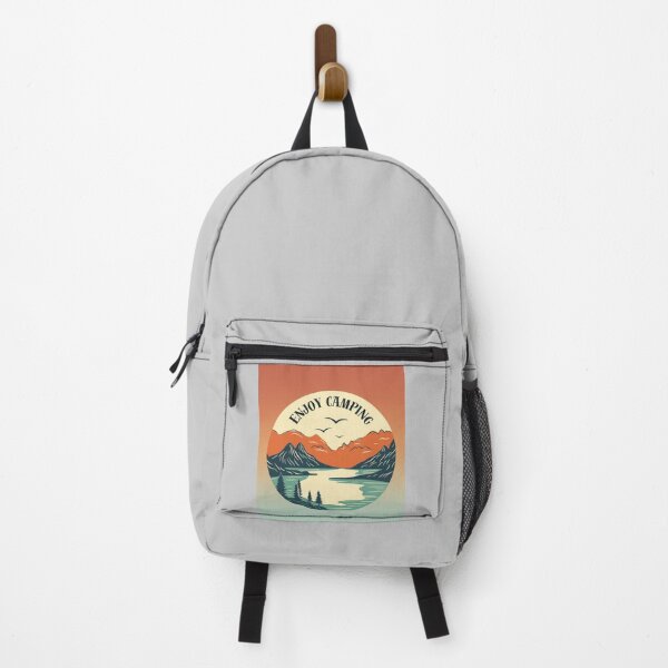Item preview, camping designed and sold by Incmirai.