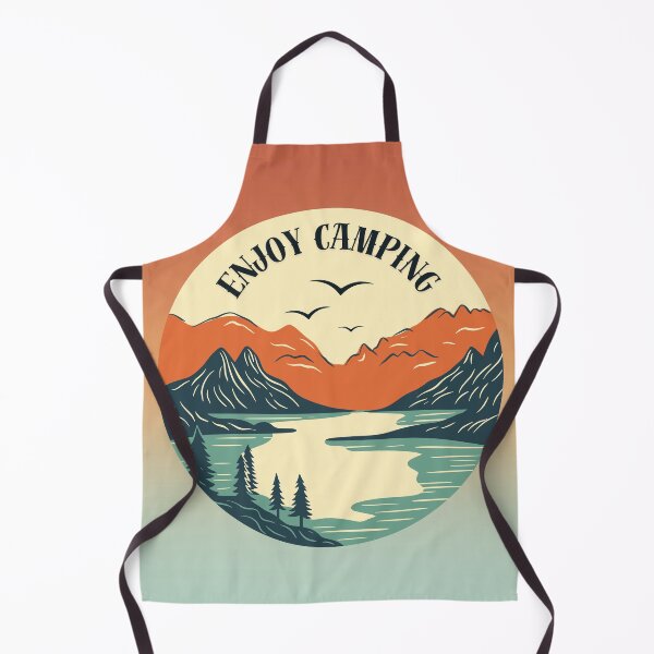 Item preview, camping designed and sold by Incmirai.