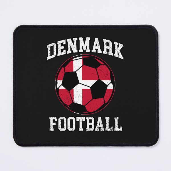 Item preview, SOCCER BALL - DENMARK | Soccer Fans and Teams for Men and Women t-shirt designed and sold by wallsandpatts.