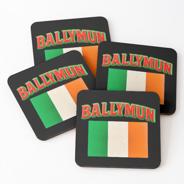 Item preview, Ballymun Dublin Ireland designed and sold by OliDesigns.