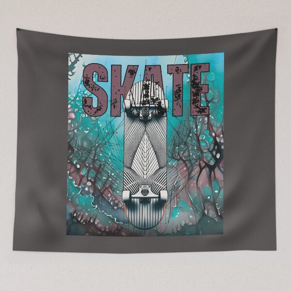 Item preview, SKATE LIFE designed and sold by maistendencias.