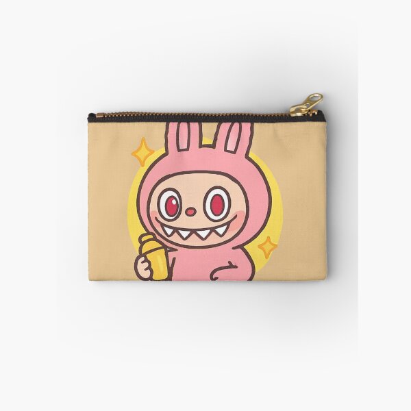 Item preview, Labubu Inspired Monster with Shaker Bottle designed and sold by madebymir.