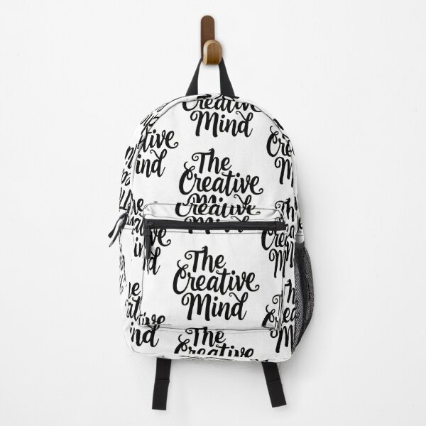 Item preview, The Creative Mind – Modern Typography for Imagination & Art designed and sold by GRITMOOD.