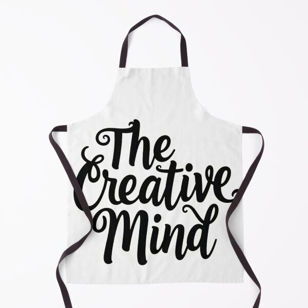 Item preview, The Creative Mind – Modern Typography for Imagination & Art designed and sold by GRITMOOD.