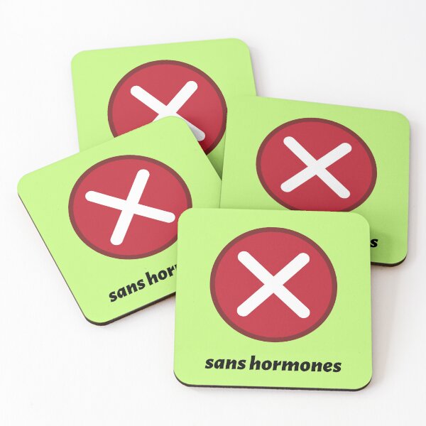 Item preview, Sans hormones designed and sold by TAP INTO MY BRAIN - Menopause and Strength Humor.