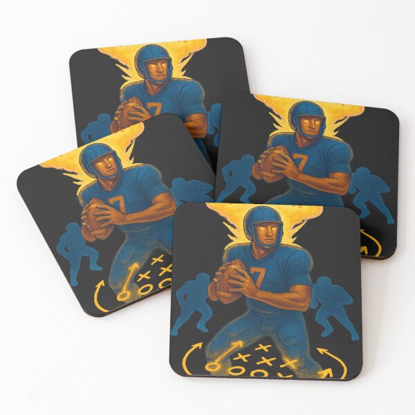 Item preview, Audibles from Above – Prayer Play Call | Christian Athlete Tee & Wall Art by FaithDripStudio designed and sold by FaithDripStudio.
