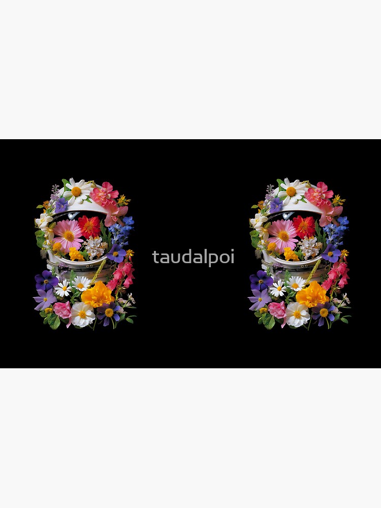 Thumbnail 6 of 6, Coffee Mug, Cosmic Bloom designed and sold by taudalpoi.