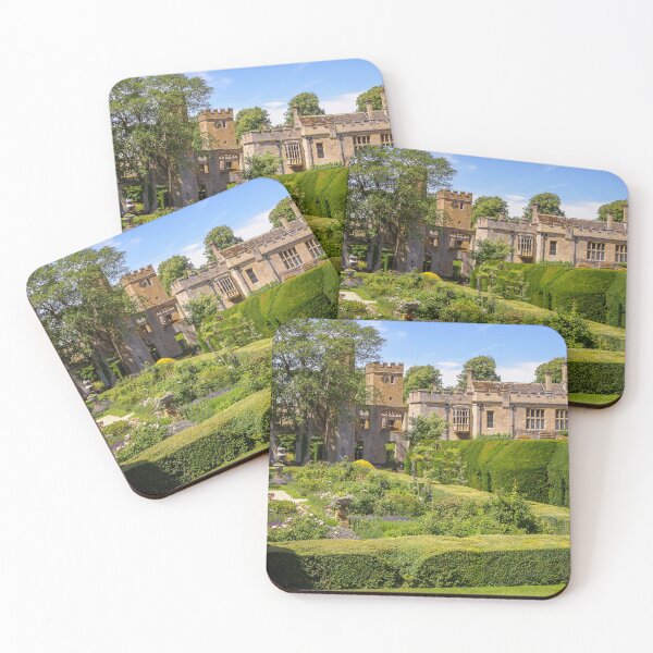 Item preview, Gorgeous English medieval gardens designed and sold by Photopat.