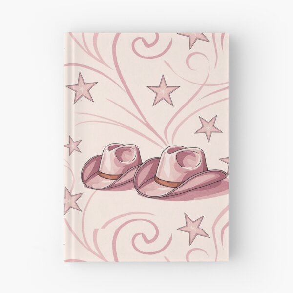 Item preview, Pink Preppy stars cowgirl designed and sold by CandyVenom.