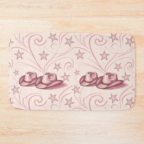 Item preview, Pink Preppy stars cowgirl designed and sold by CandyVenom.