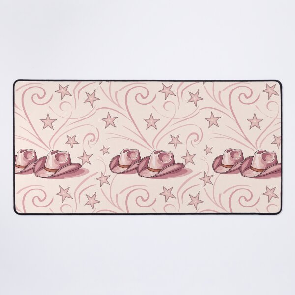 Item preview, Pink Preppy stars cowgirl designed and sold by CandyVenom.