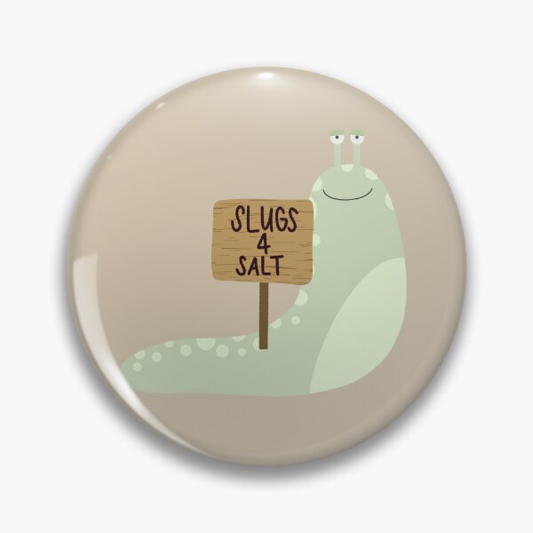 Item preview, Slugs for Salt Protest designed and sold by okaykai.