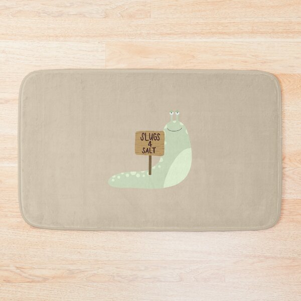 Item preview, Slugs for Salt Protest designed and sold by okaykai.