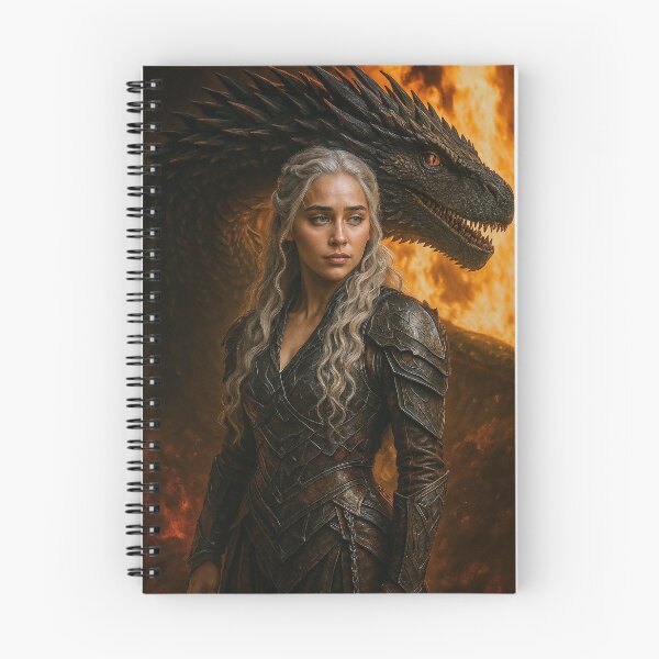 Artikelvorschau, Daenerys Targaryen IV entworfen und verkauft von Creacas.