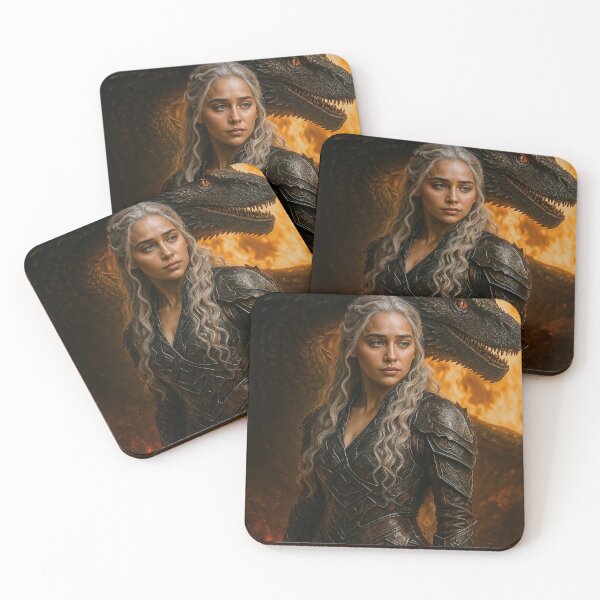Item preview,  Daenerys Targaryen IV designed and sold by Creacas.