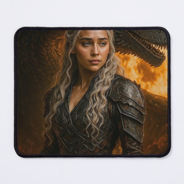Item preview, Daenerys Targaryen IV designed and sold by Creacas.