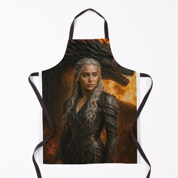 Item preview, Daenerys Targaryen IV designed and sold by Creacas.
