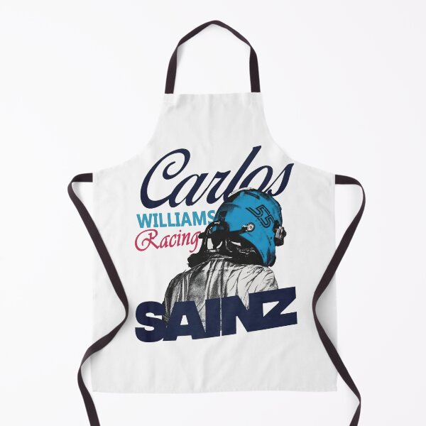 Item preview, Carlos Sainz Williams F1 Racing designed and sold by MichaelBurnLove.