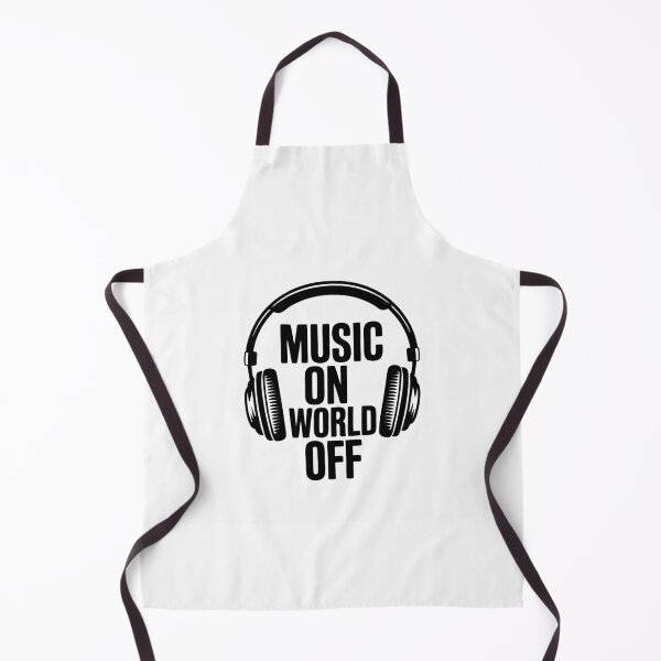 Item preview, Musical Passion - headphones designed and sold by Danh Style.