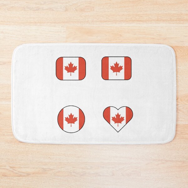 Item preview, Canada Flag  designed and sold by Paper Drip.