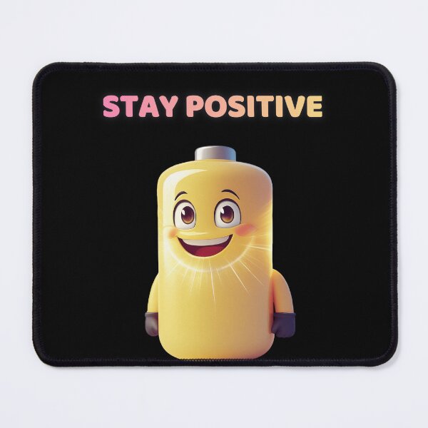 Item preview, Stay Positive designed and sold by SGMark.