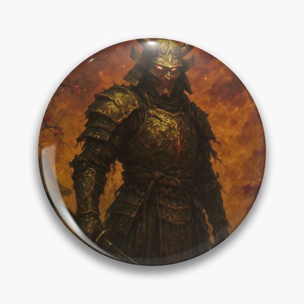 Item preview, Cursed Ronin  designed and sold by NightmareForge8.