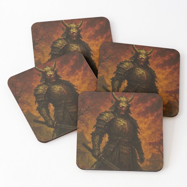 Item preview, Cursed Ronin  designed and sold by NightmareForge8.