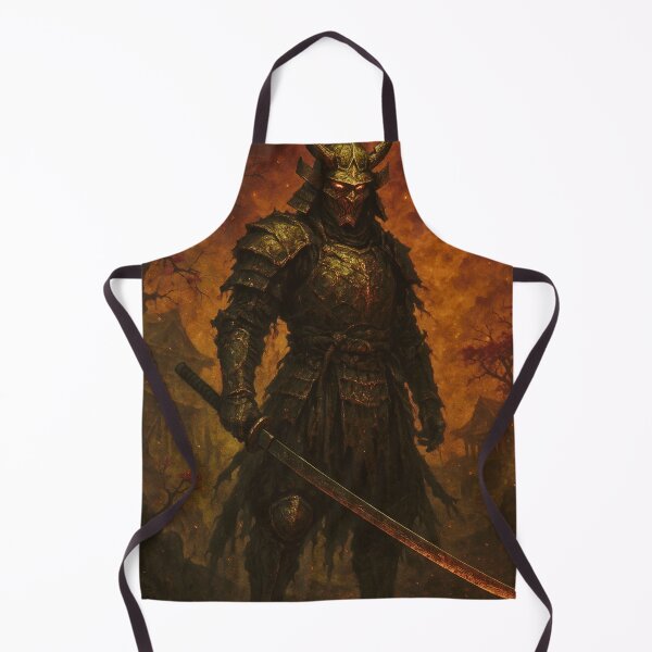 Item preview, Cursed Ronin designed and sold by NightmareForge8.