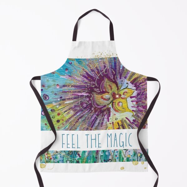 Item preview, feel the magic designed and sold by Arte e Terapia - Magic Garden.