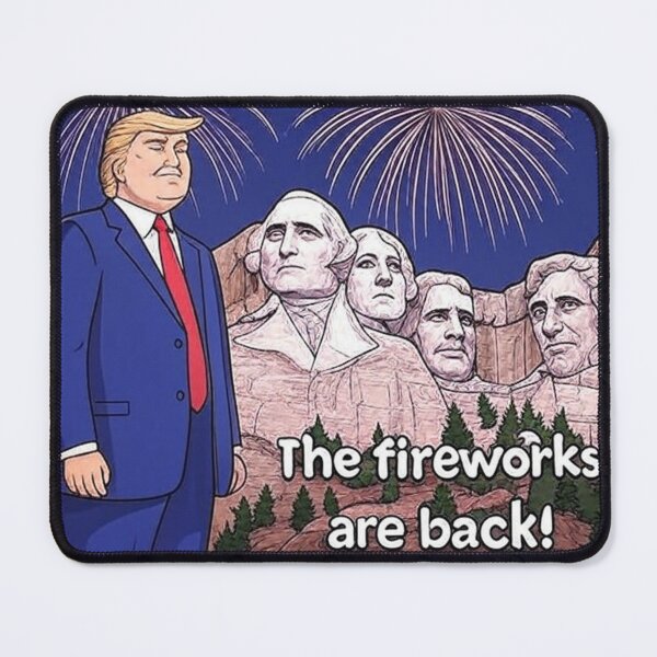 Item preview, Fireworks are back designed and sold by beezzz4you.