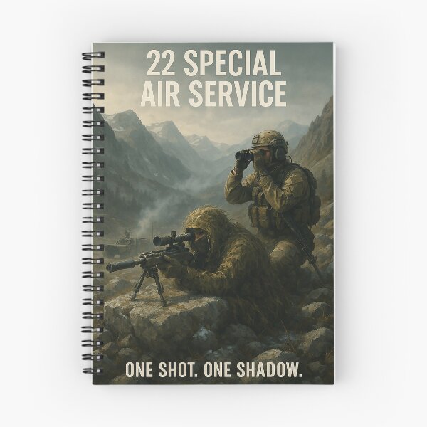 Item preview, 22 Special Air Service No. 5 designed and sold by Skyframe Aviation.