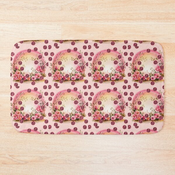 Item preview, Pink Preppy polka dot designed and sold by CandyVenom.