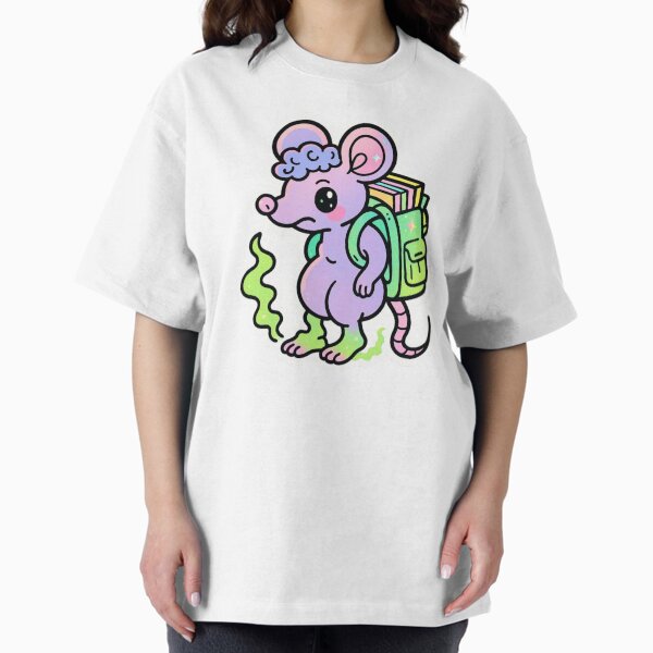 Item preview, STINKY GENIUS: Curly Mouse’s Toxic First Day Premium Cool Trendy Best Gift  designed and sold by Imaginarium of Chaos falcon88 .