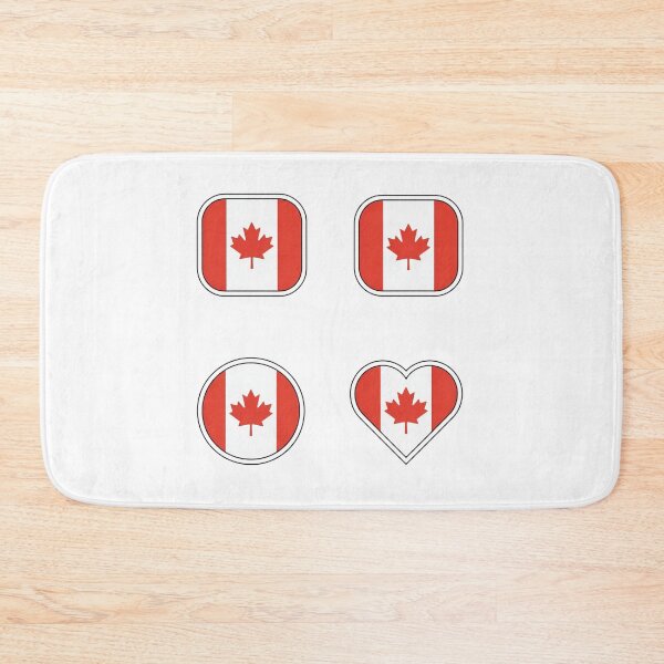 Item preview, Canada Flag  designed and sold by Paper Drip.