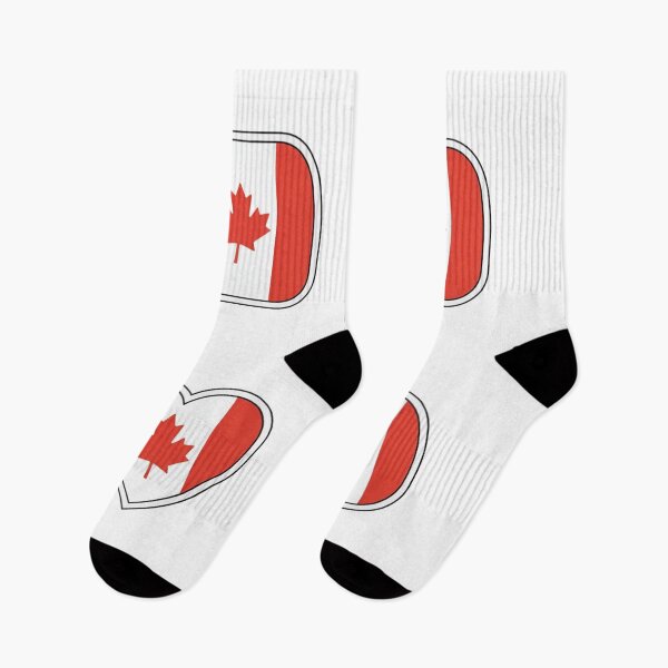 Item preview, Bandera de Canadá designed and sold by Paper Drip.