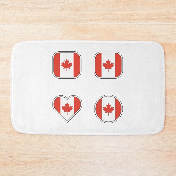 Item preview, Canada Flag  designed and sold by Paper Drip.