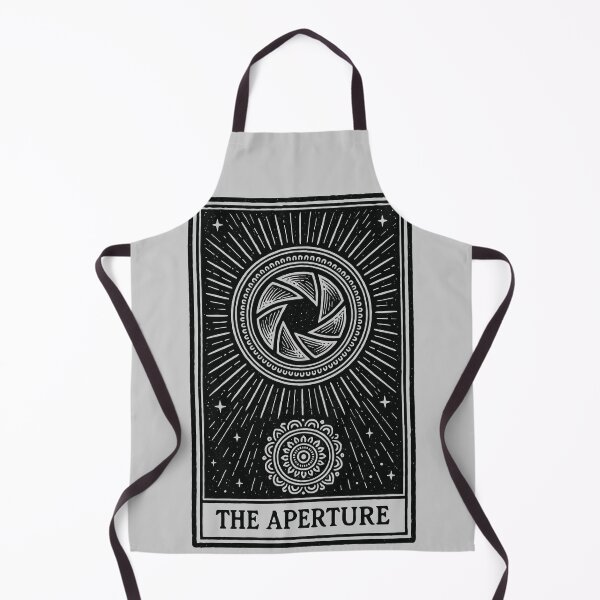 Artikelvorschau, Vintage-Fotografie-Tarot – Die Blende entworfen und verkauft von BRU Design.