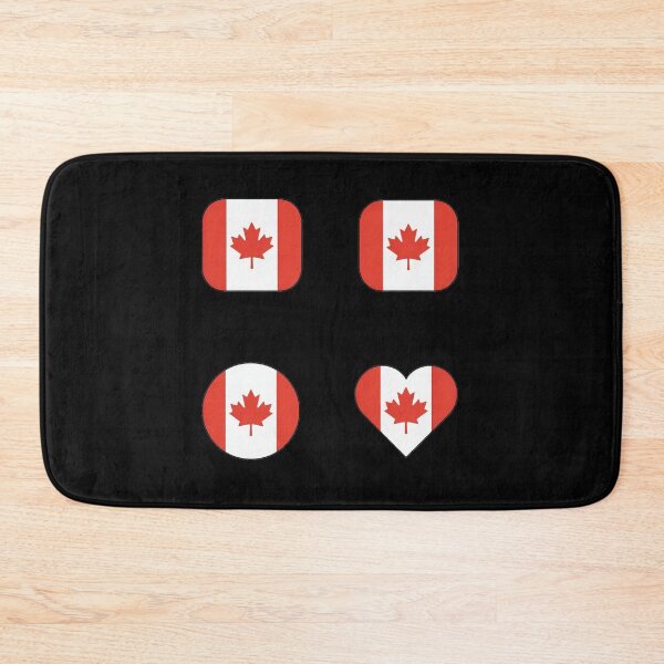 Item preview, Canada Flag  designed and sold by Paper Drip.