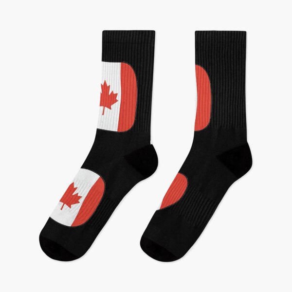 Item preview, Bandera de Canadá designed and sold by Paper Drip.