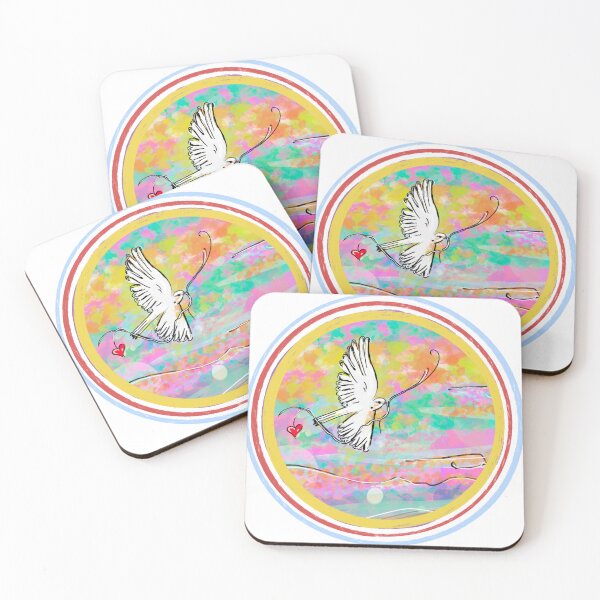 Item preview, Caring peace designed and sold by Arte e Terapia - Magic Garden.