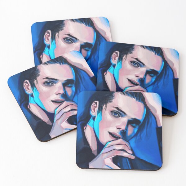 Item preview, gerard way designed and sold by callisto404.