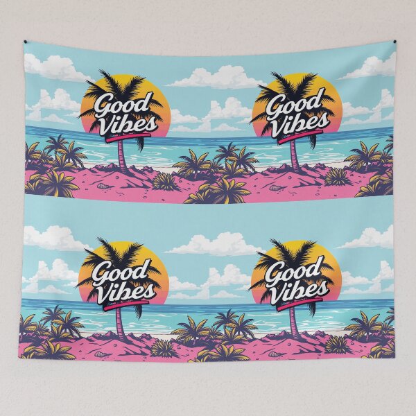 Item preview, Summer Vibes designed and sold by casamomo.